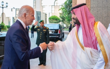 Biden Admin Suggests Saudi Crown Prince Be Granted Immunity in Khashoggi Murder Lawsuit