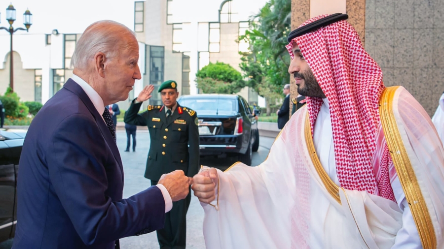 Biden Admin Suggests Saudi Crown Prince Be Granted Immunity in Khashoggi Murder Lawsuit
