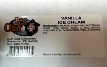 Ice Cream Company Recalls Product Over Deadly Listeria Outbreak