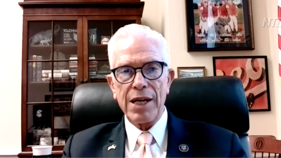 Rep. Johnson on Level the Playing Field Act 2.0