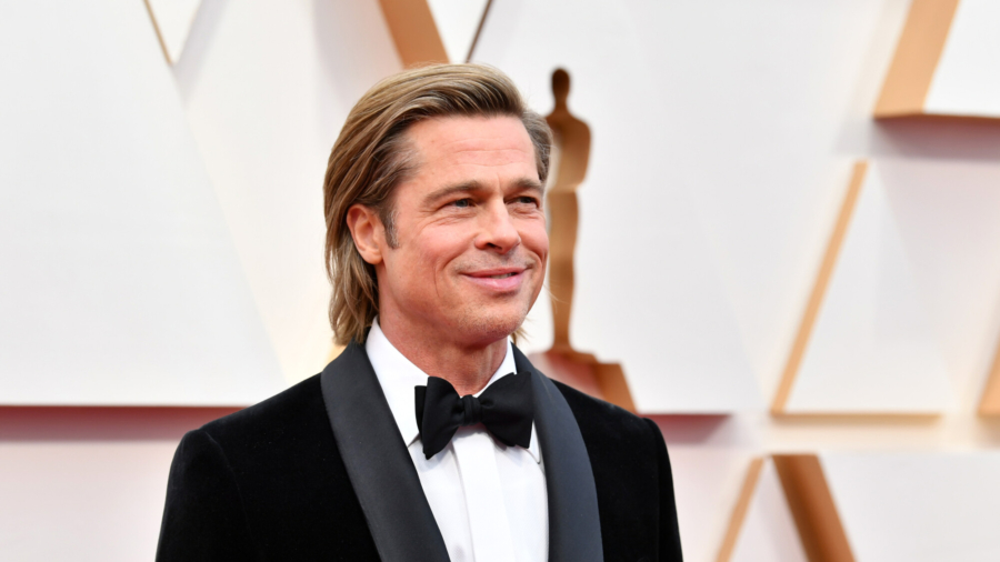 Brad Pitt Says He Suffers From Facial Blindness