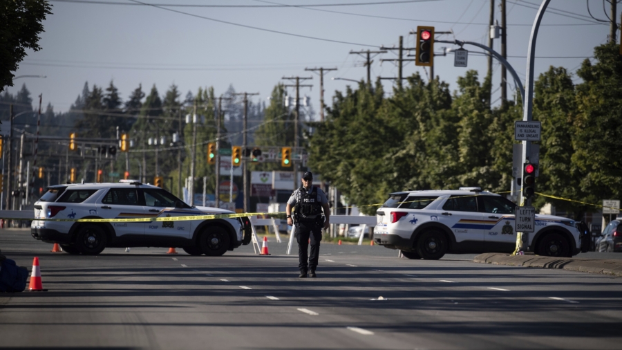 2 Dead After All-Night Shooting Rampage in Vancouver, Canada