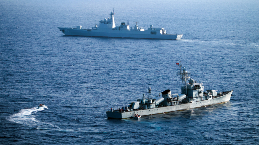 Taiwan: China Using Drill to Prepare for Invasion