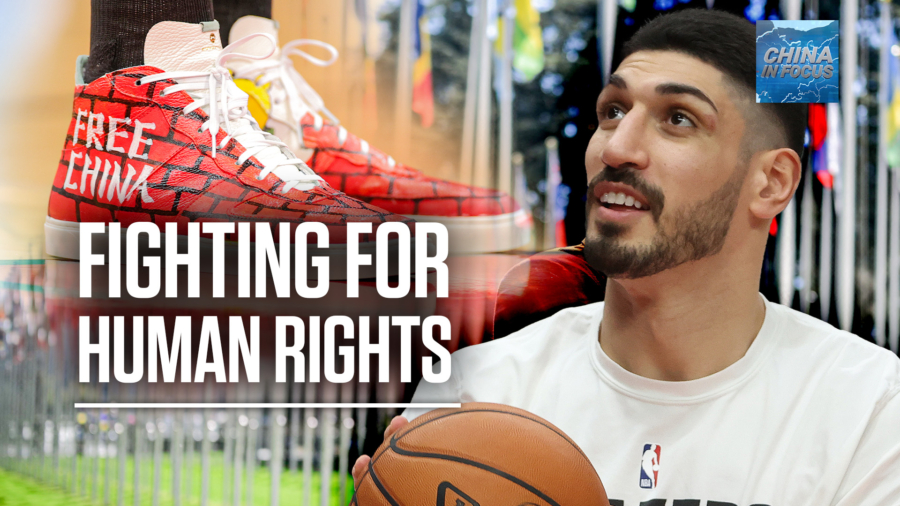 'Stand up for What You Believe In, Even If It Means Sacrificing Everything': Enes Kanter Freedom