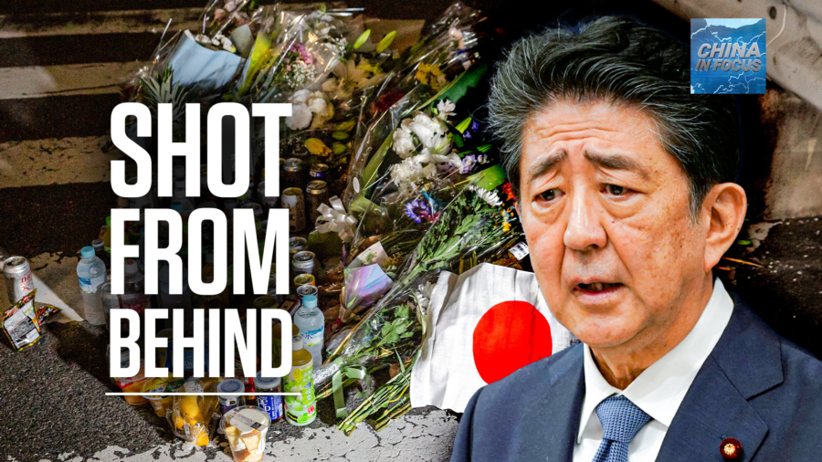 Japan's Former Prime Minister Abe Assassinated in Public