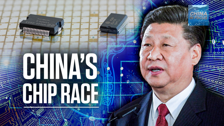'Data Is the New Strategic Commodity of the 21st Century': Arthur Herman on China's Chip Race
