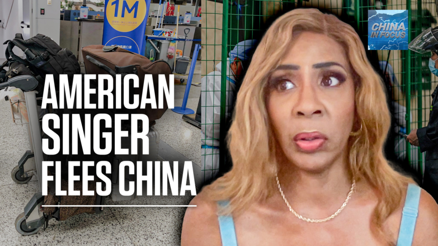 How an American Singer Fled Shanghai's Lockdown