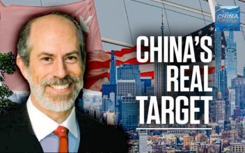 ‘The Chinese Communist Party Has Its Sights Set on Destroying America’: Frank Gaffney