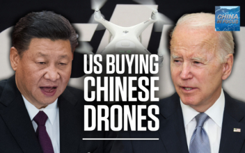FBI, DHS Still Buying Chinese Drones