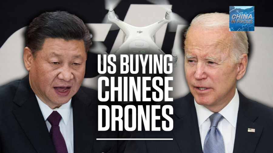 FBI, DHS Still Buying Chinese Drones