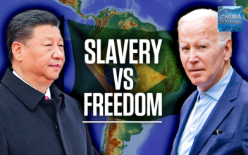 Slavery Versus Freedom: China, US Tug-of-War Over Brazil