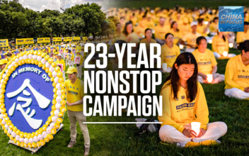 Recalling Persecution of Falun Gong in China