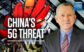 ‘The CCP Uses America’s Culture Against Us’: Jon Pelson on China’s Huawei Threat