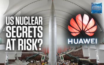 How China Uses Huawei to Watch Over US Nuclear Bases