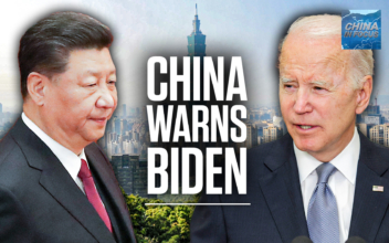 China Steps Up Warning Over Pelosi’s Potential Taiwan Visit