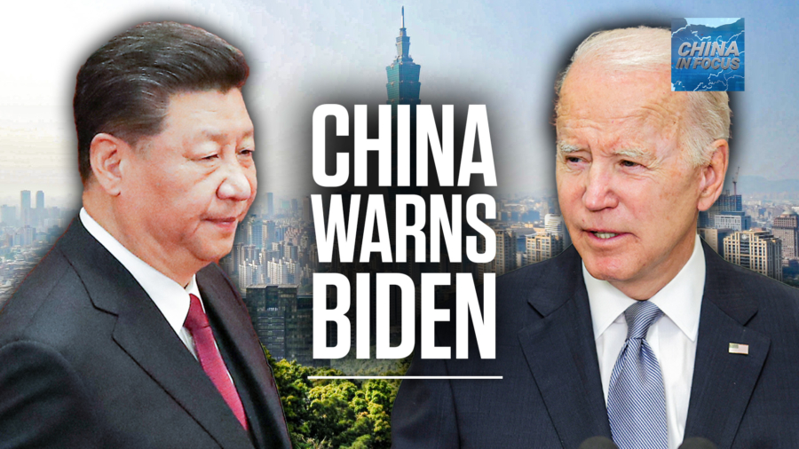 China Steps Up Warning Over Pelosi’s Potential Taiwan Visit