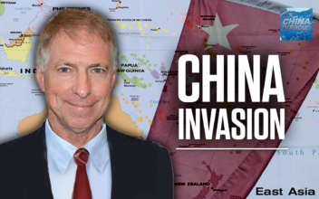 ‘We Would Find Ourselves Actually Defending America, From Hawaii’: Newsham on China’s Pacific Threat