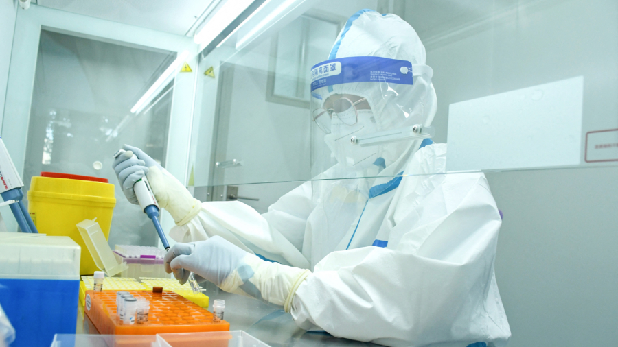US Gave Almost $29 Million to Chinese Entities for Joint Research Since 2015: Report