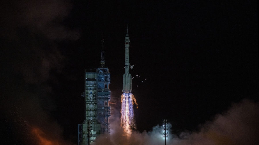 Space Force Chief: China Space Effort Threat to US