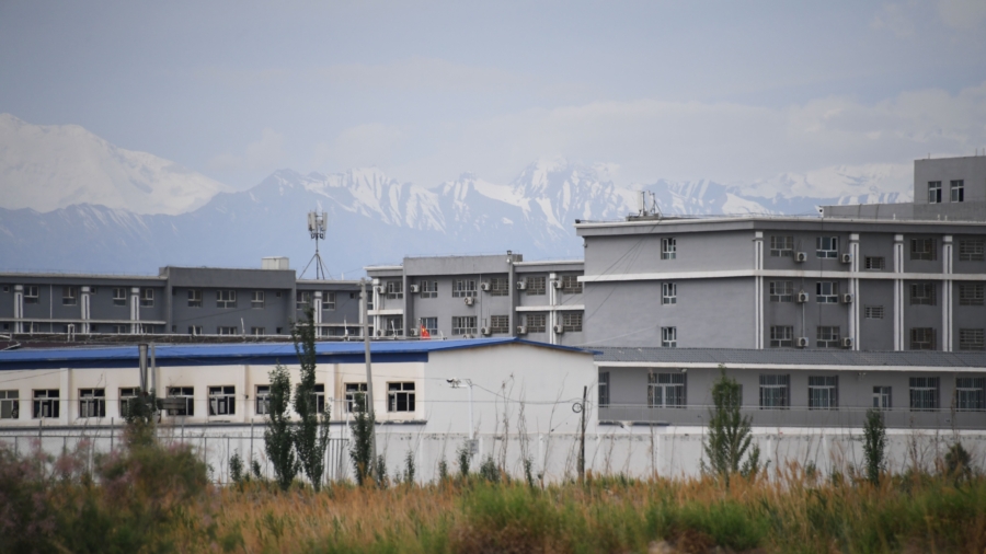 US Lawmakers Ask Biden Admin Why Some Chinese Solar Giants Left Off Slave Labor List