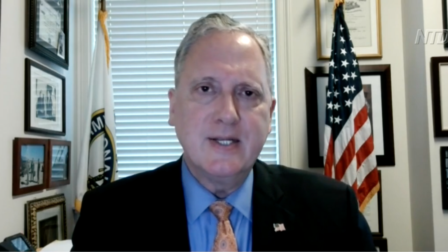 Chuck DeVore on Gas Prices, Inflation
