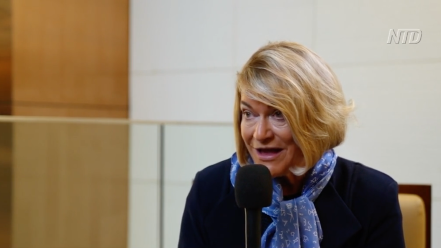 Sen. Lummis: China Purchasing US Farmland Raises Concerns