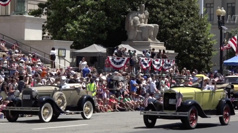 The Heart of the Nation Celebrates July 4