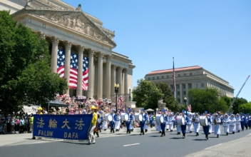 Religious Freedom Highlighted in July 4 Parade