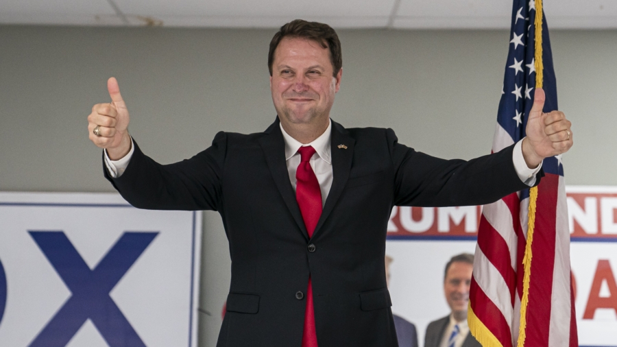 Cox on Plans to End Government Overreach