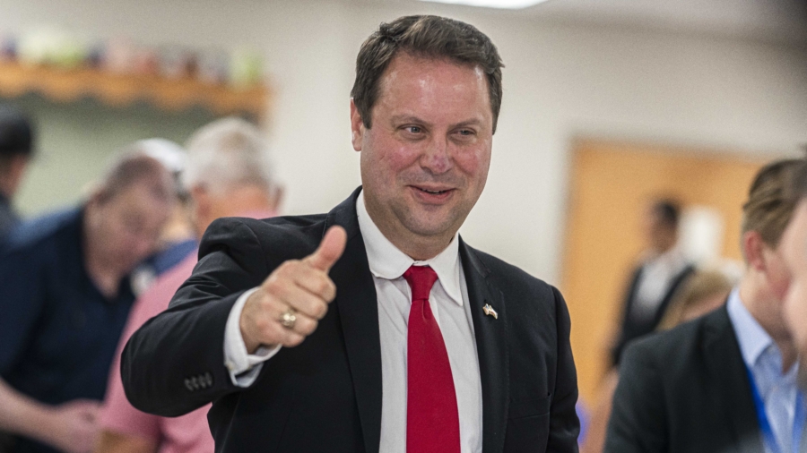 Projected Winners in Maryland Primaries