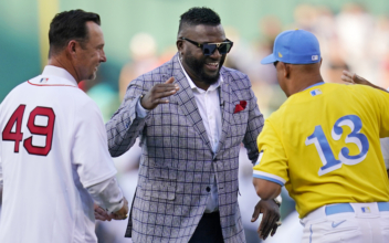 Big Night for Big Papi: Red Sox Honor Hall of Famer Ortiz