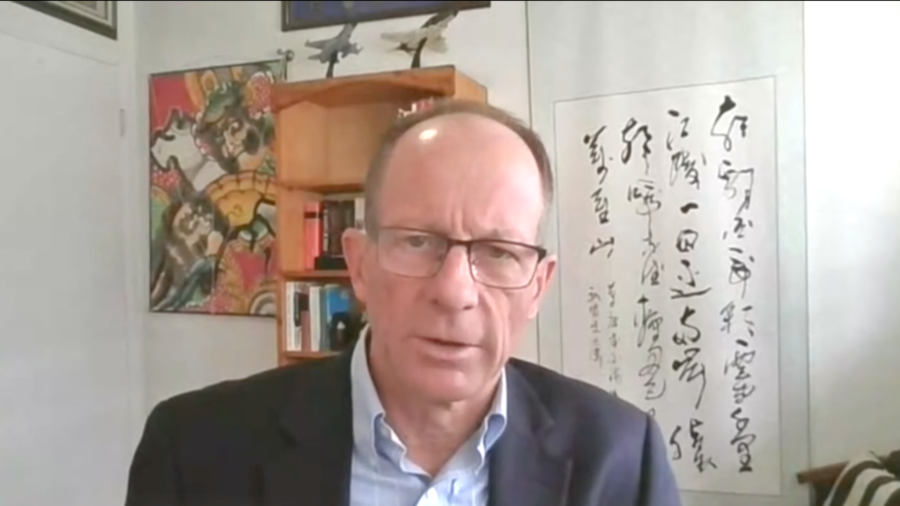 Former Diplomat on Stake of Pelosi's Taiwan Visit