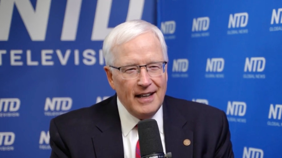 Donald Sweeting: Solving Social Crises in America