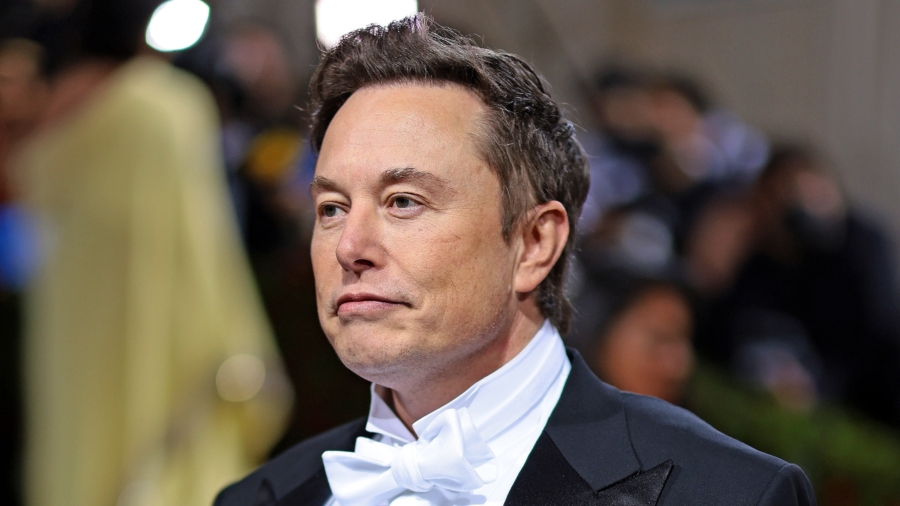 Elon Musk Blasts Child Sex Changes, Calls Term ‘Cisgender’ a ‘Slur’