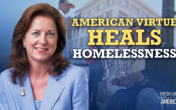 Finding Hope for American Homelessness