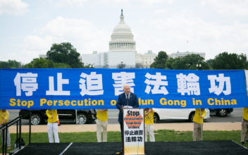 Raising Awareness of Persecution in China