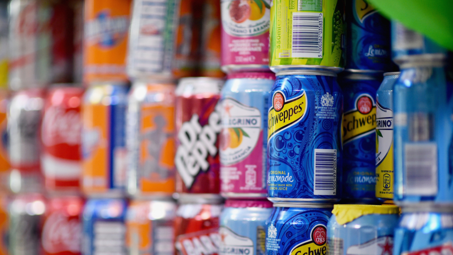 119-Year-Old Woman Loved Sugary Drinks