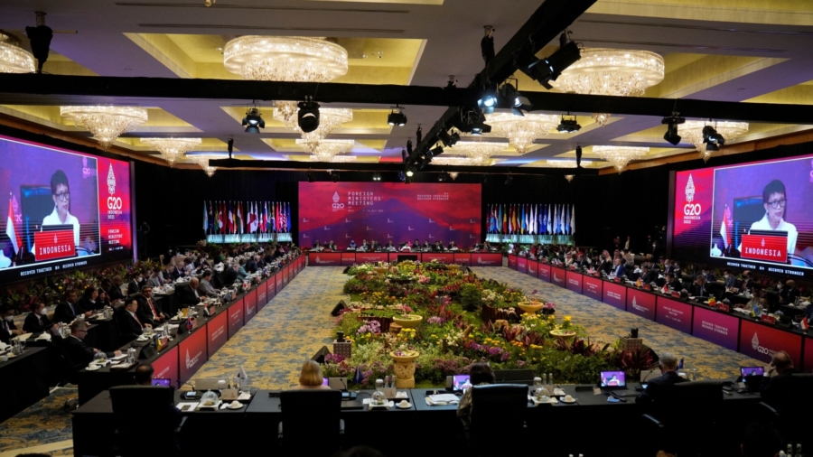 China’s Interactions Amid G20 Meeting: Roundup