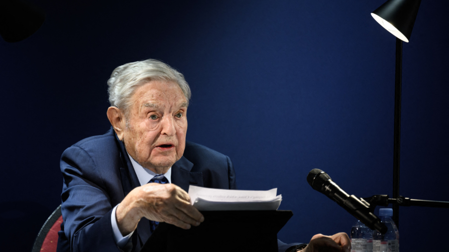 George Soros Donated $1 Million to Beto O’Rourke Campaign