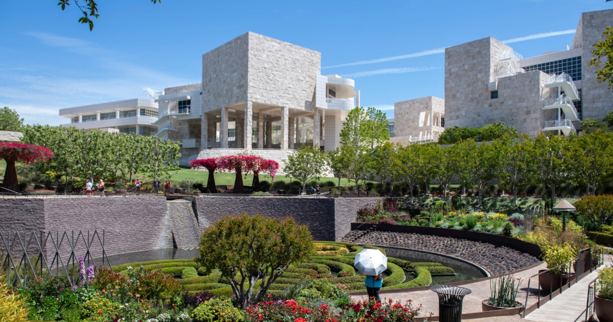 Getty Museum Celebrates 25th Anniversary | NTD