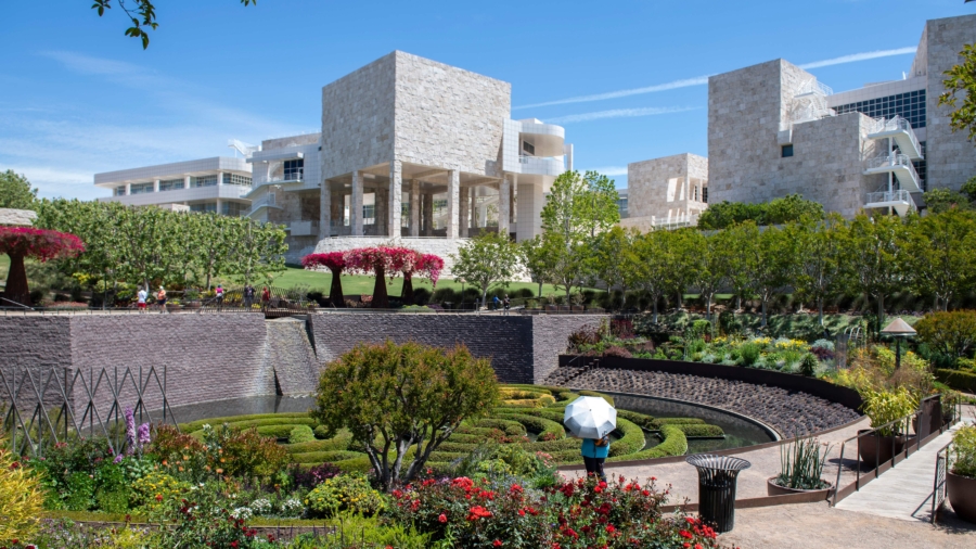 Getty Museum Celebrates 25th Anniversary