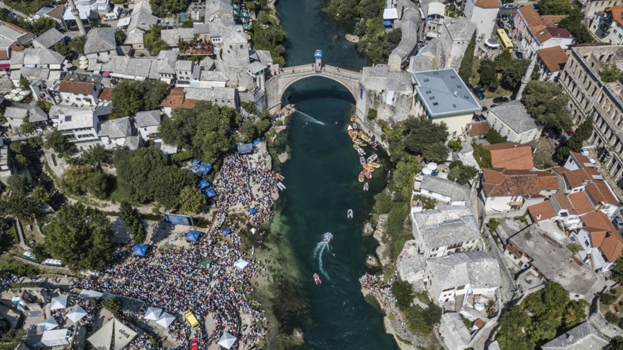 Bosnian Conservationists Fight for Rivers