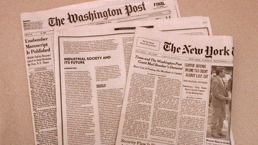 Pulitzer Affirms New York Times, Washington Post Russia Stories