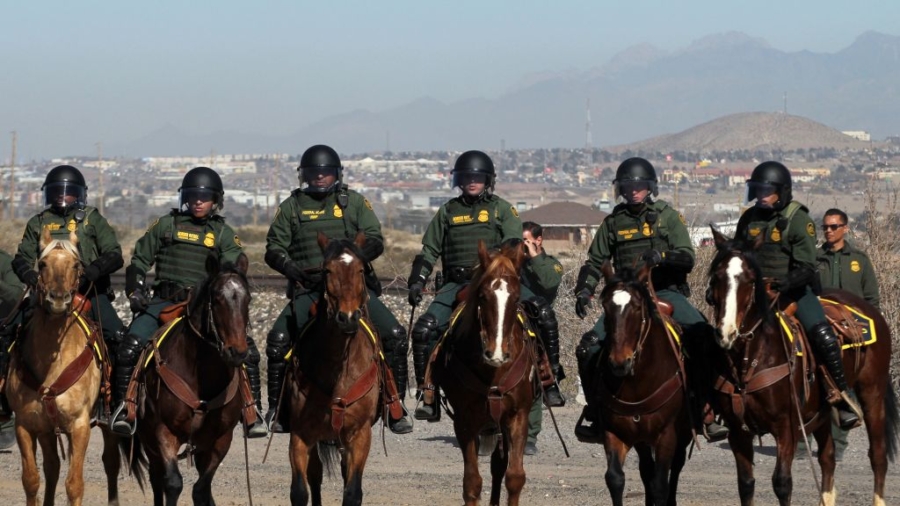 CBP Reveals Findings In 'Whipping' Probe