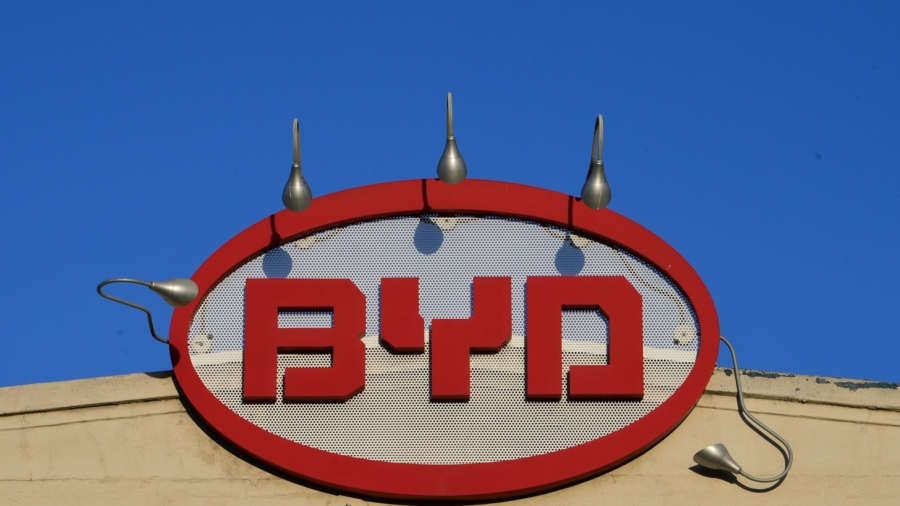Q&A: Automaker BYD Sells Electric, Hybrid Cars