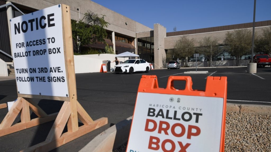 Wisconsin Supreme Court: Ballot Drop Boxes Illegal