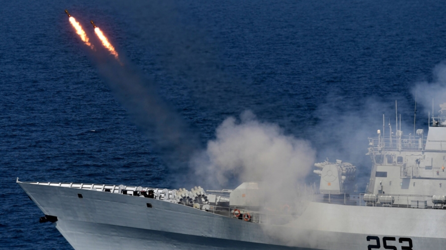 Pakistan's 'Made in China' Warships Flawed
