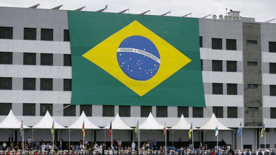 Slavery Versus Freedom: China-US Tug-of-War Over Brazil