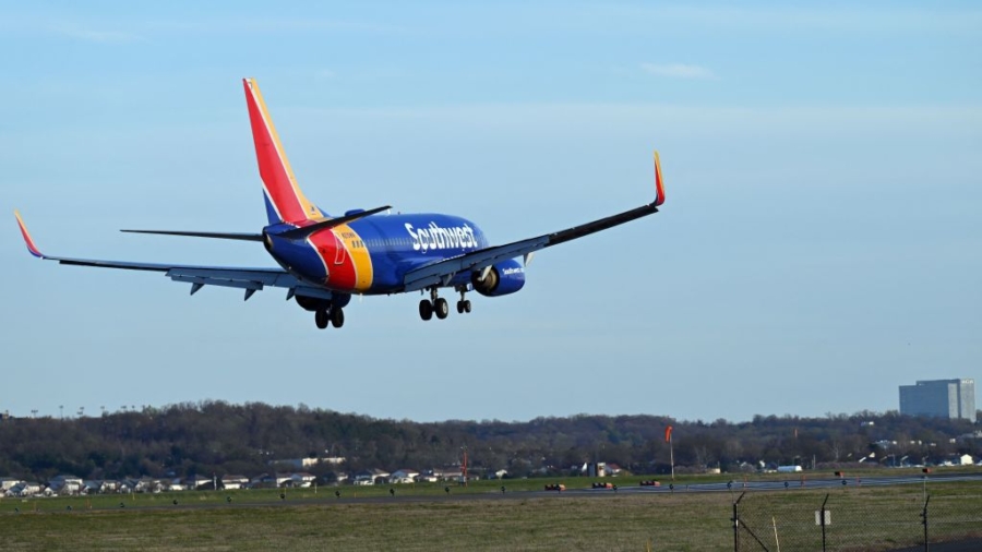 $5.3 Million Jury Verdict Against Southwest Airlines, Union