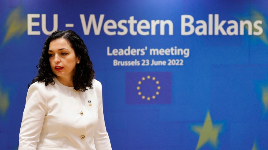 EU Denies Kosovo Special Visa-Free Status